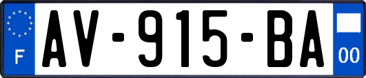 AV-915-BA