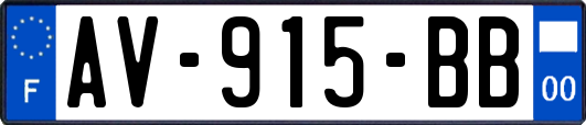 AV-915-BB