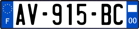 AV-915-BC