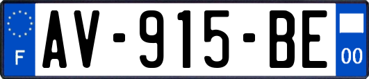 AV-915-BE