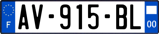 AV-915-BL