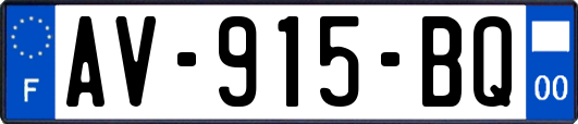 AV-915-BQ