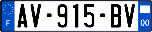 AV-915-BV