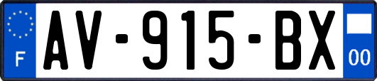 AV-915-BX