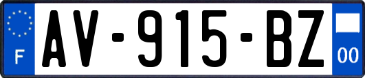 AV-915-BZ