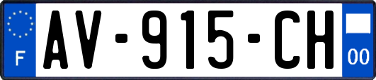 AV-915-CH
