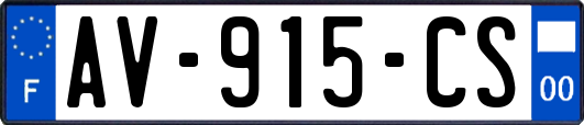 AV-915-CS