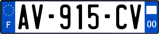 AV-915-CV