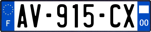 AV-915-CX