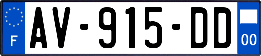 AV-915-DD