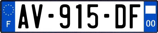 AV-915-DF