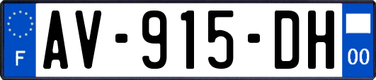 AV-915-DH