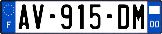 AV-915-DM