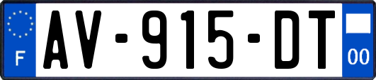 AV-915-DT