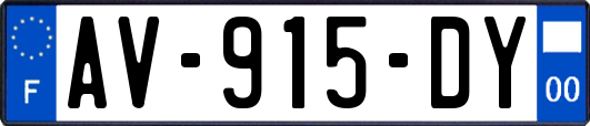 AV-915-DY