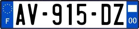 AV-915-DZ