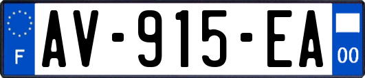 AV-915-EA