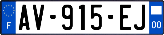 AV-915-EJ