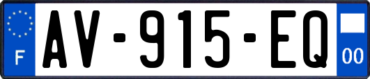 AV-915-EQ