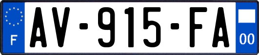 AV-915-FA