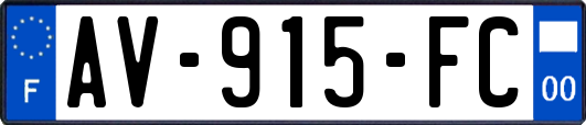 AV-915-FC