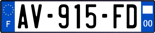 AV-915-FD
