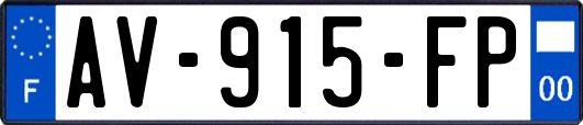 AV-915-FP