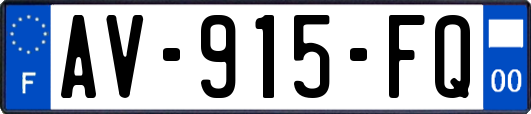 AV-915-FQ