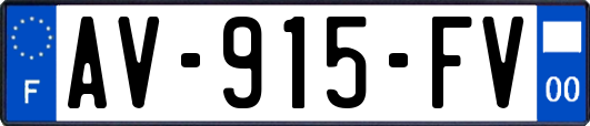 AV-915-FV