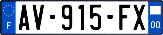AV-915-FX