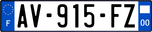 AV-915-FZ