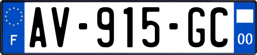 AV-915-GC
