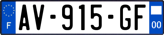AV-915-GF