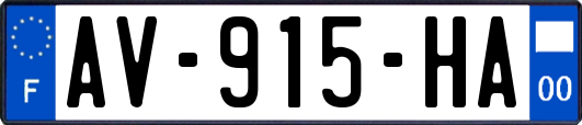AV-915-HA