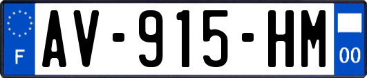 AV-915-HM
