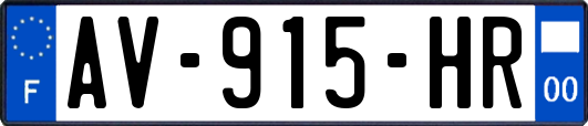 AV-915-HR