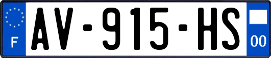 AV-915-HS