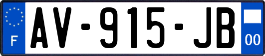 AV-915-JB