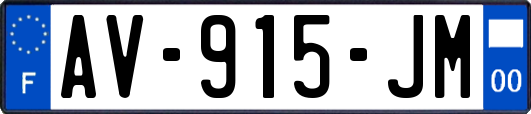 AV-915-JM