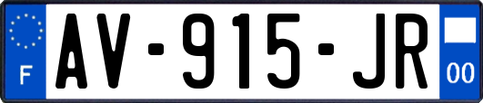 AV-915-JR