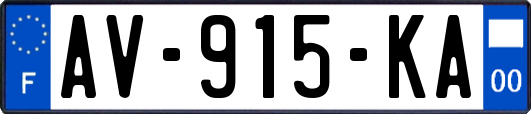 AV-915-KA