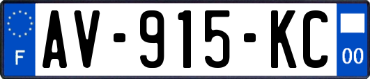 AV-915-KC