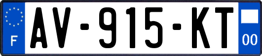 AV-915-KT