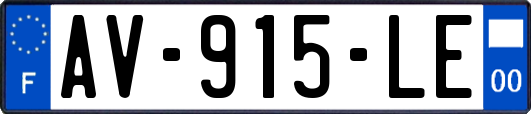 AV-915-LE