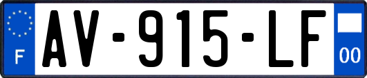 AV-915-LF