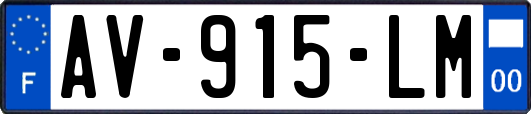 AV-915-LM
