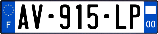 AV-915-LP