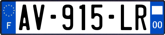 AV-915-LR