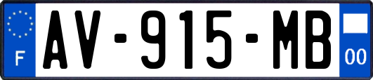 AV-915-MB