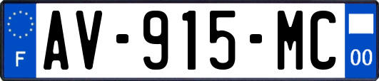 AV-915-MC